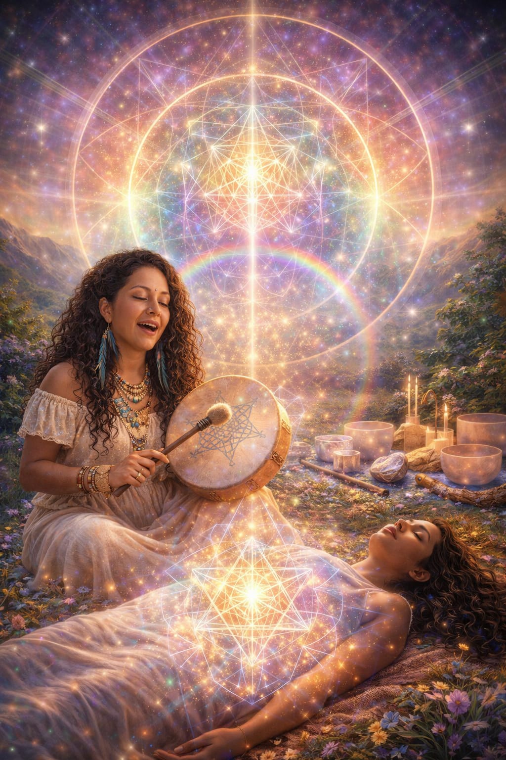 Following the Call: Travel, Listening, and the Wisdom of the Akashic & Eckoushic Records