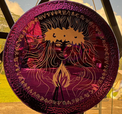 Sonic Love Alchemy Gongs