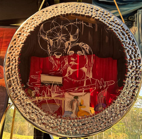 Sonic Love Alchemy Gongs