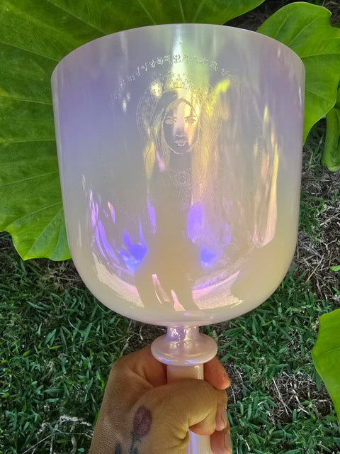 Mary Magdalene ⋆ Sacred Womb Alchemist ⋆ Goddess Grail