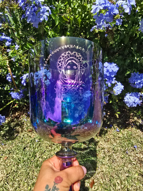 Mother Mary ⋆ Queen of Angels ⋆ Goddess Grail