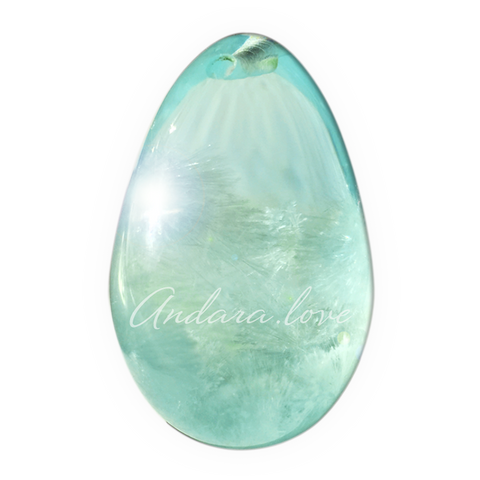 Aqua Lemuria Andara Yoni Egg